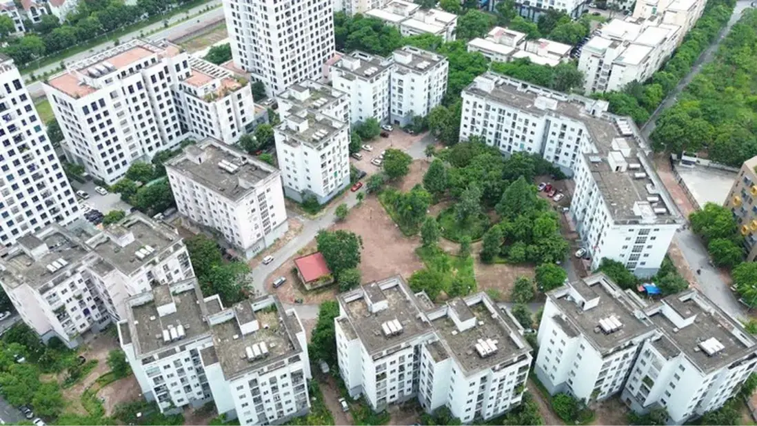 Bổ sung đối tượng được ưu tiên mua nhà ở xã hội